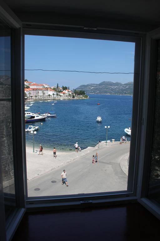 Apartments Seka Korcula Bilik gambar